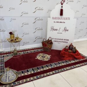 tapis oriental